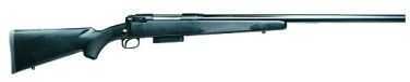 Savage Arms 210F 12 Gauge Shotgun 24" Slug Warrior Blued Finish Synthetic Stock 05210